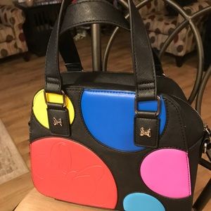 Minnie Mouse satchel